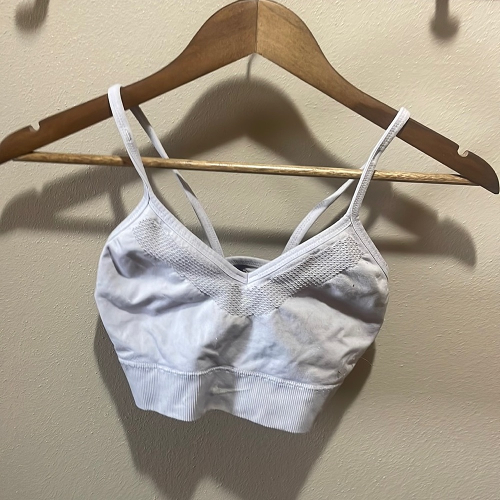 Nike sports bra